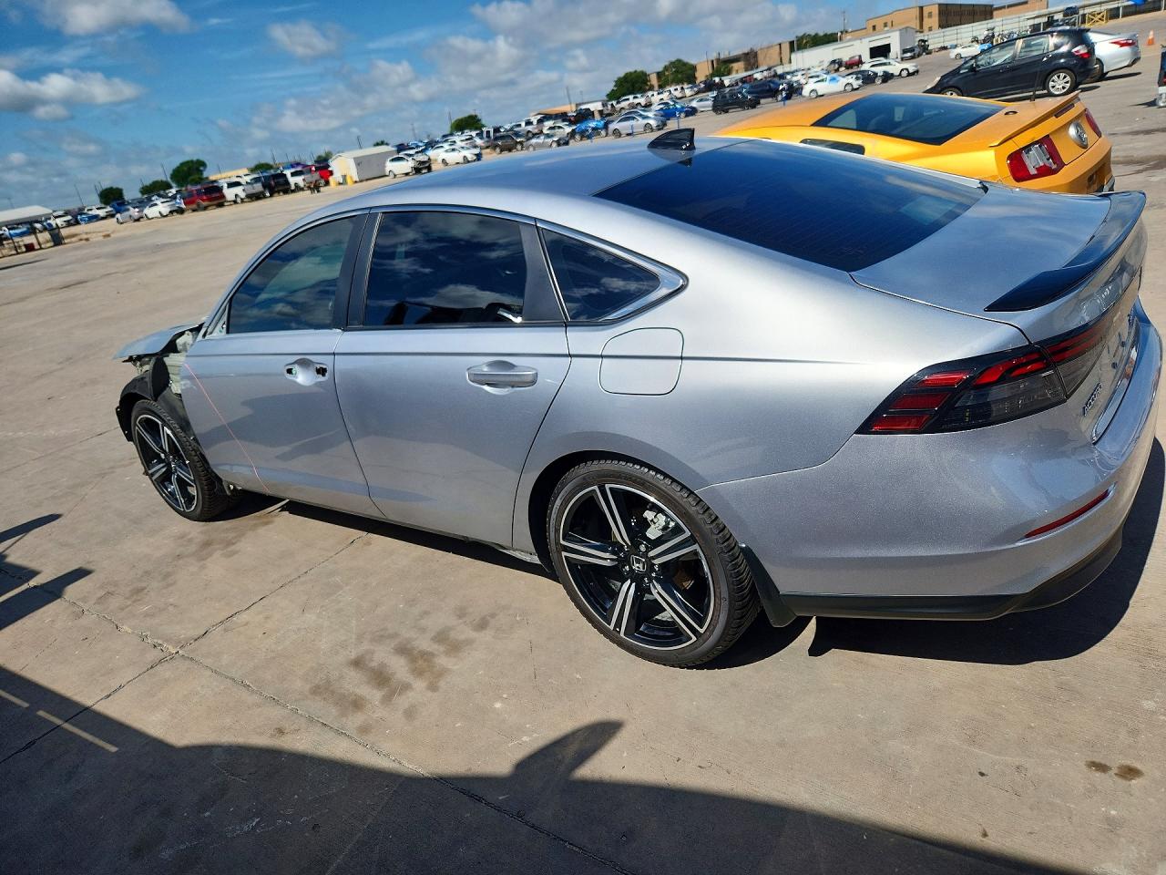 Honda Accord Hybrid Sport