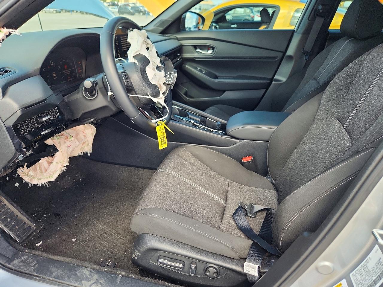 Honda Accord Hybrid Sport