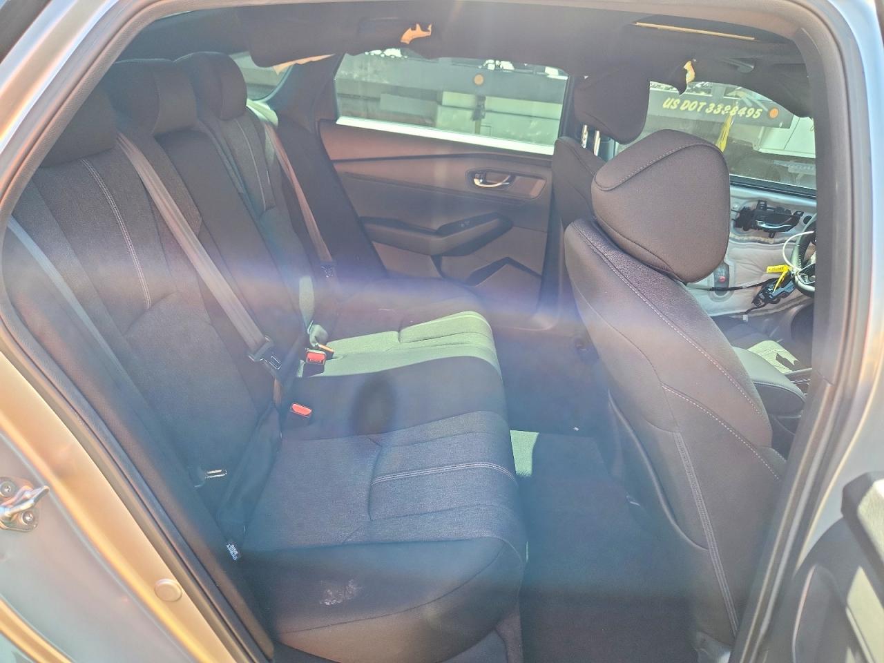 Honda Accord Hybrid Sport