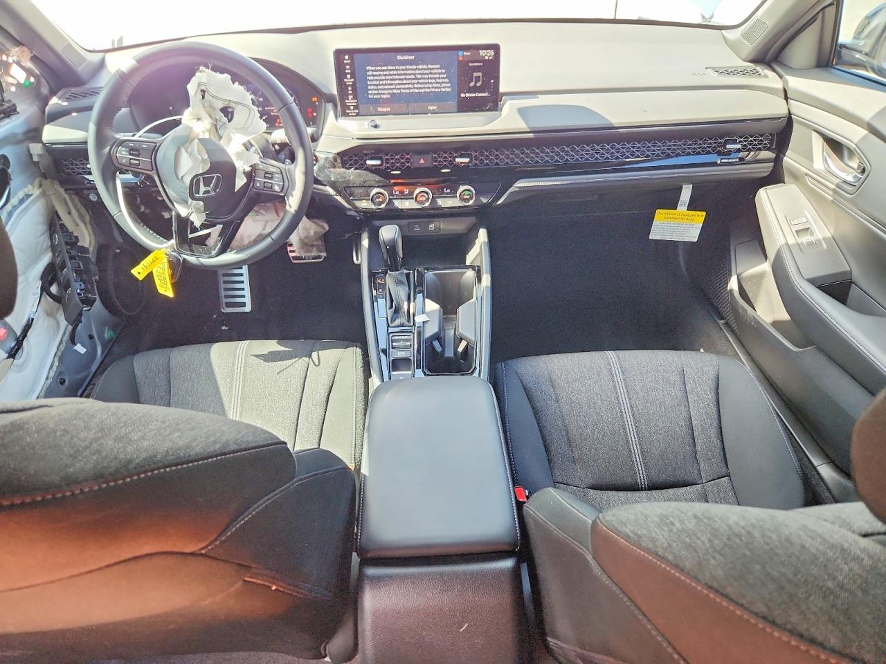 Honda Accord Hybrid Sport