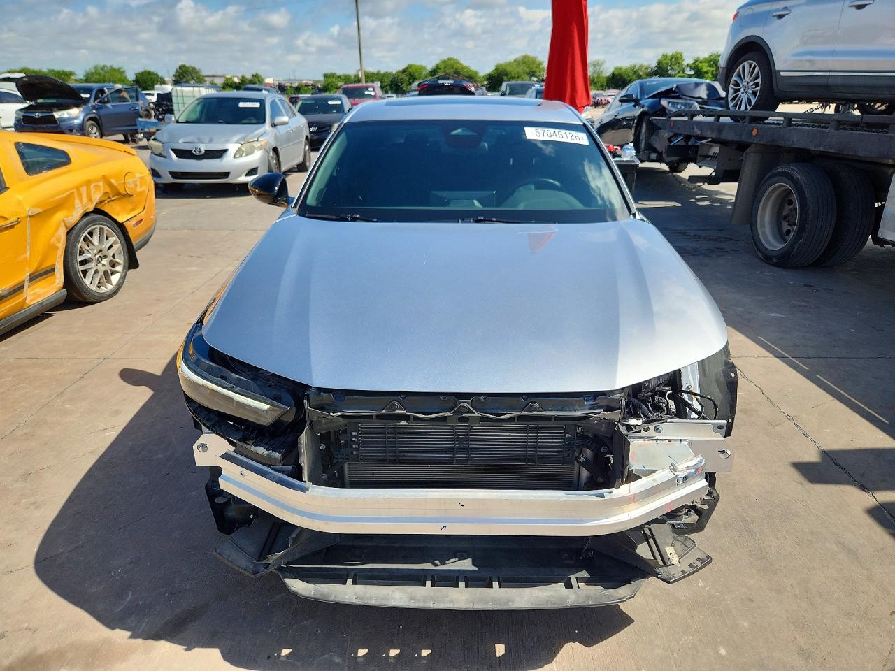 Honda Accord Hybrid Sport