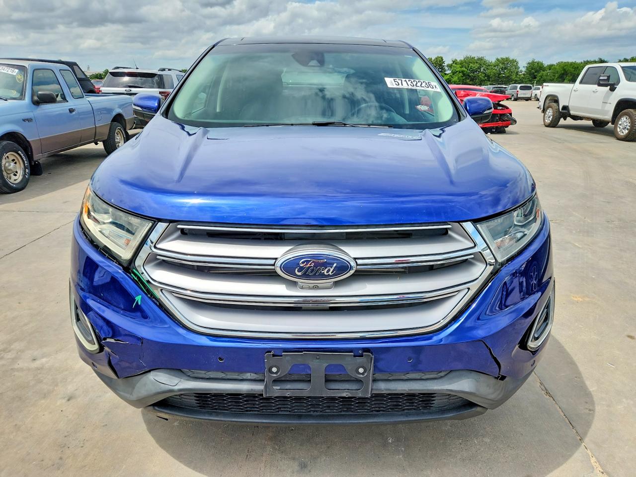 Ford Edge Titanium