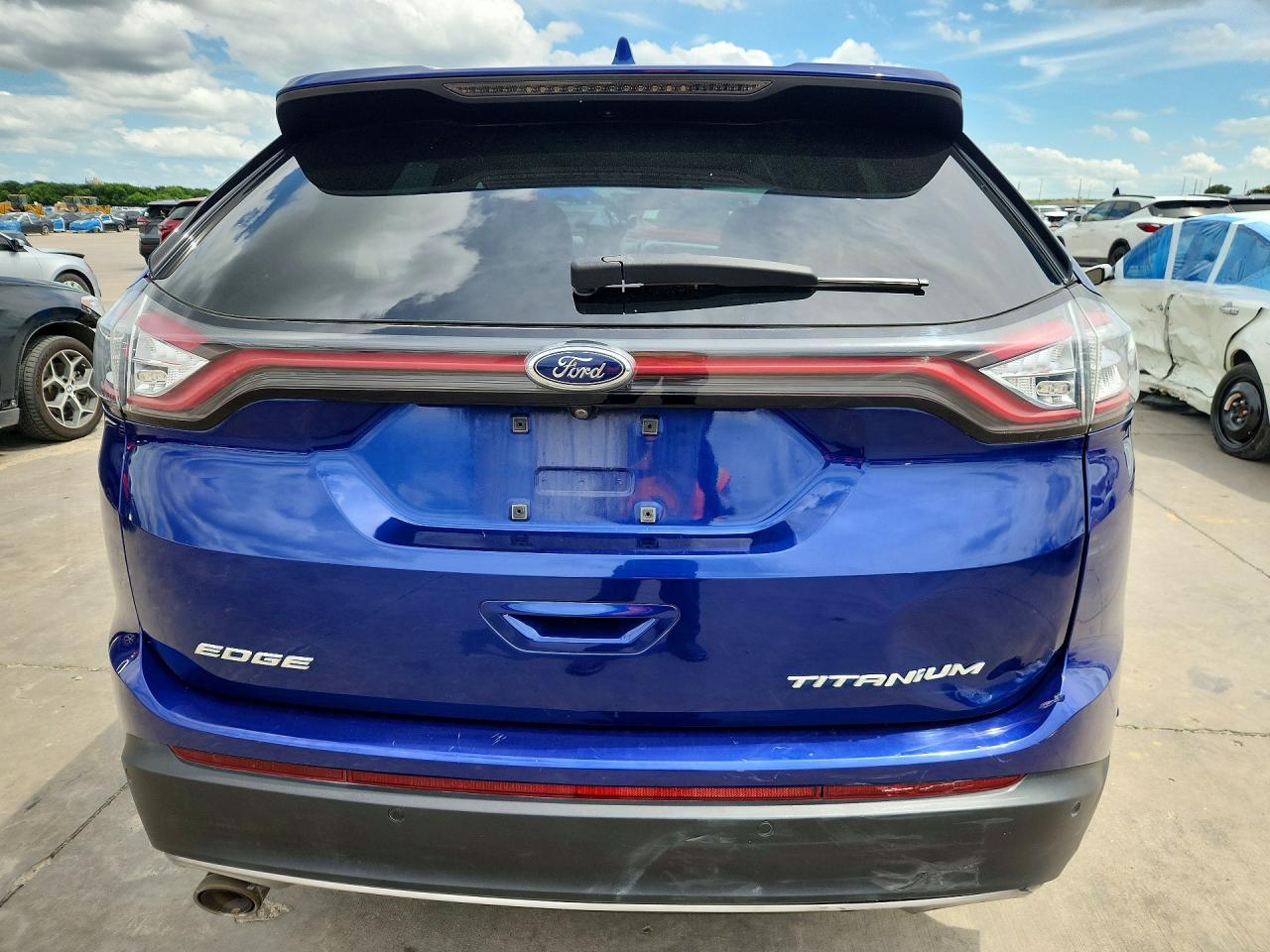 Ford Edge Titanium