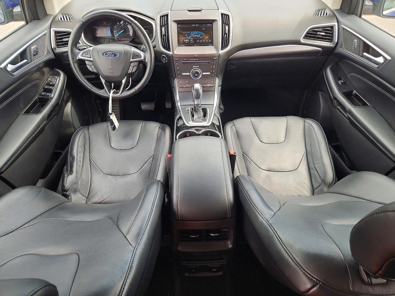 Ford Edge Titanium