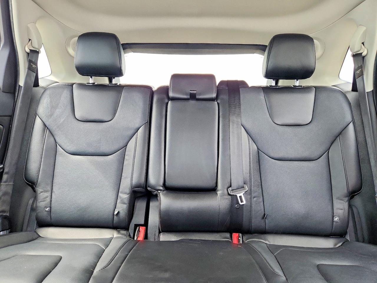 Ford Edge Titanium