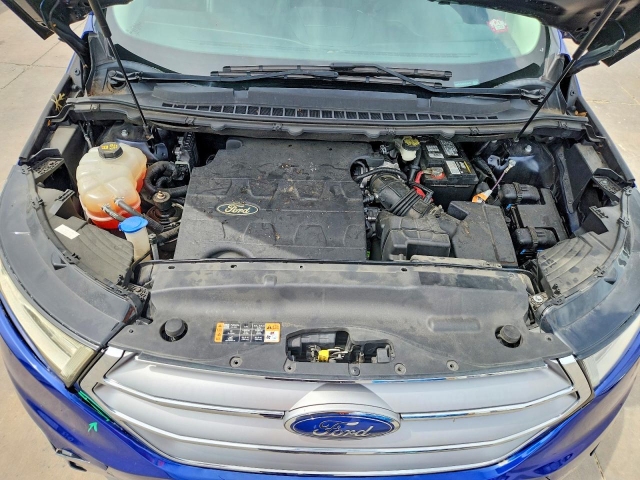 Ford Edge Titanium