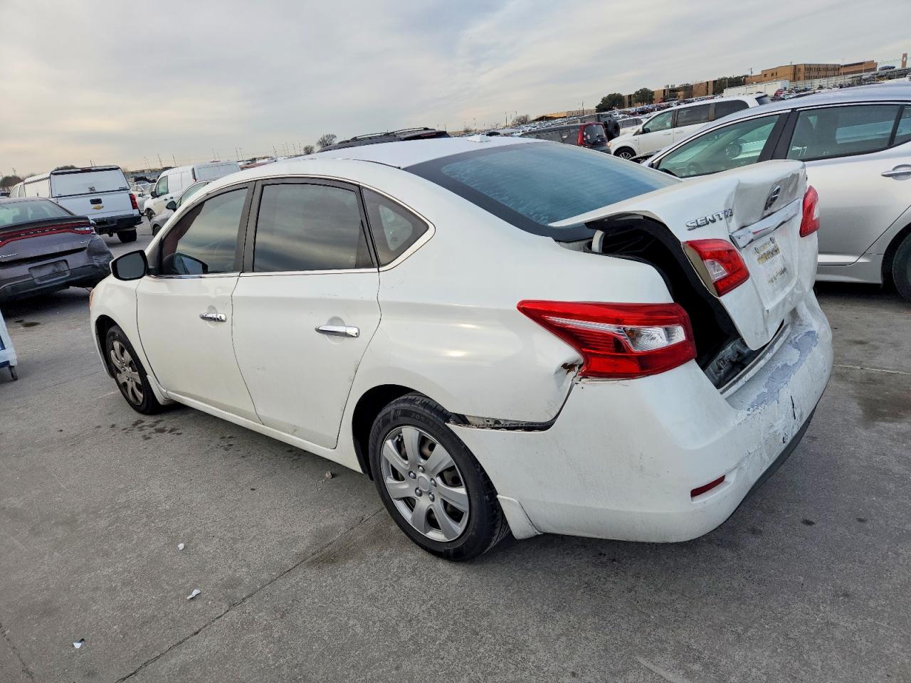 Nissan Sentra Sv