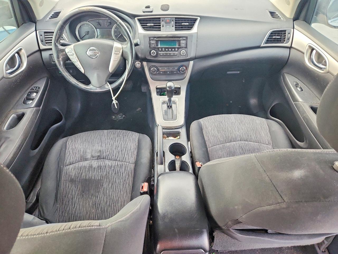 Nissan Sentra Sv