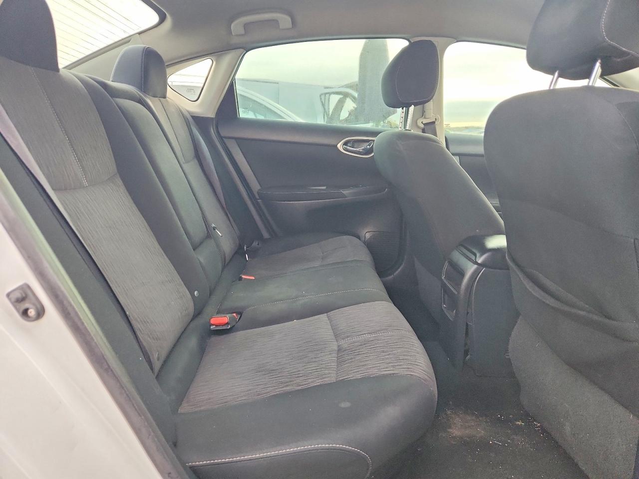 Nissan Sentra Sv