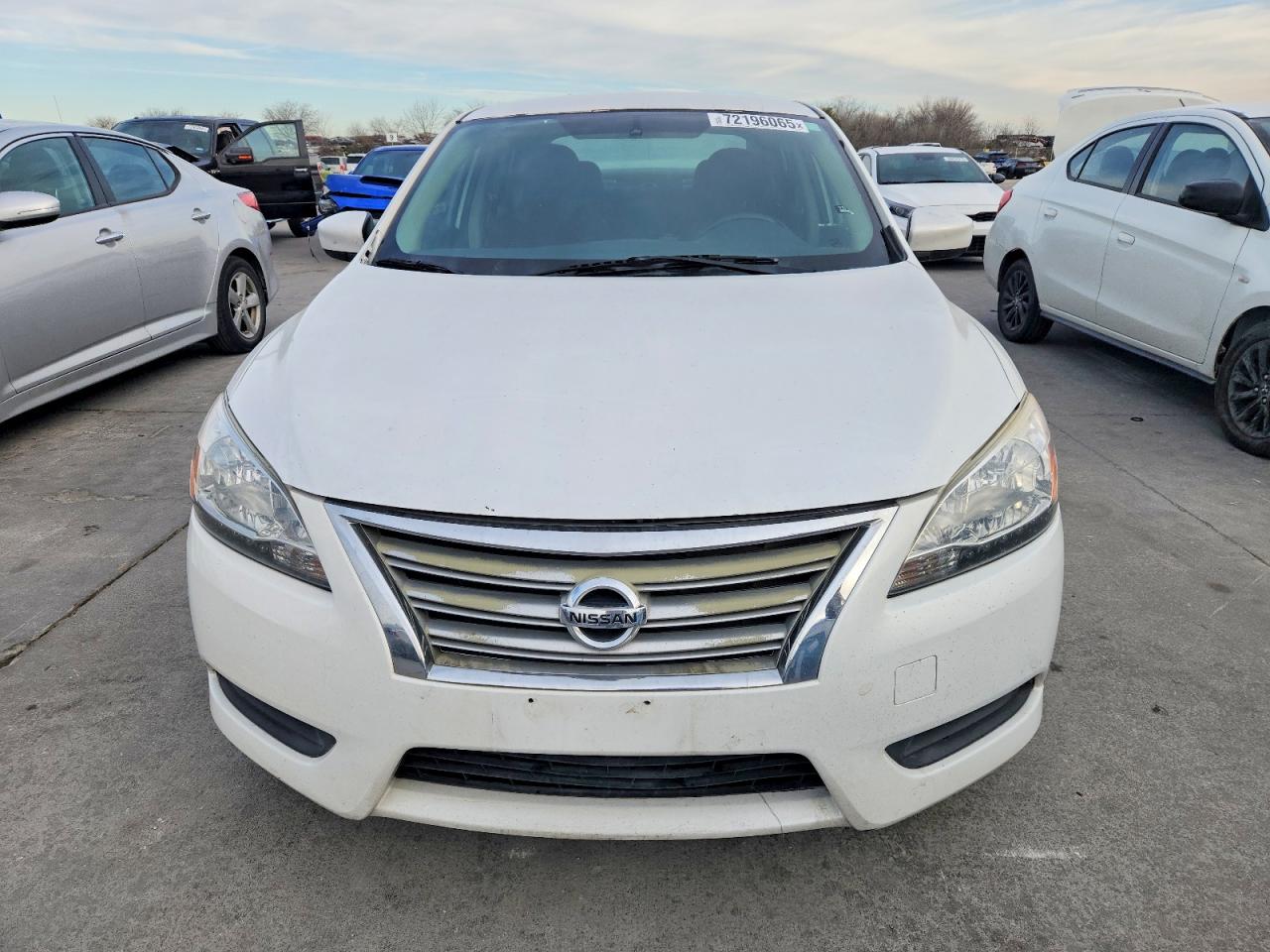 Nissan Sentra Sv