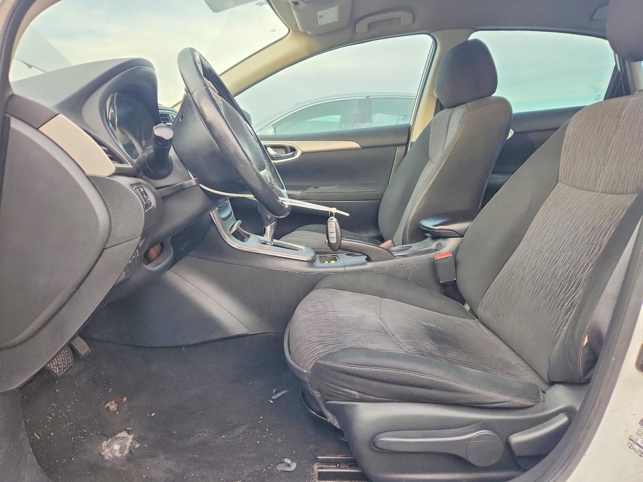 Nissan Sentra Sv