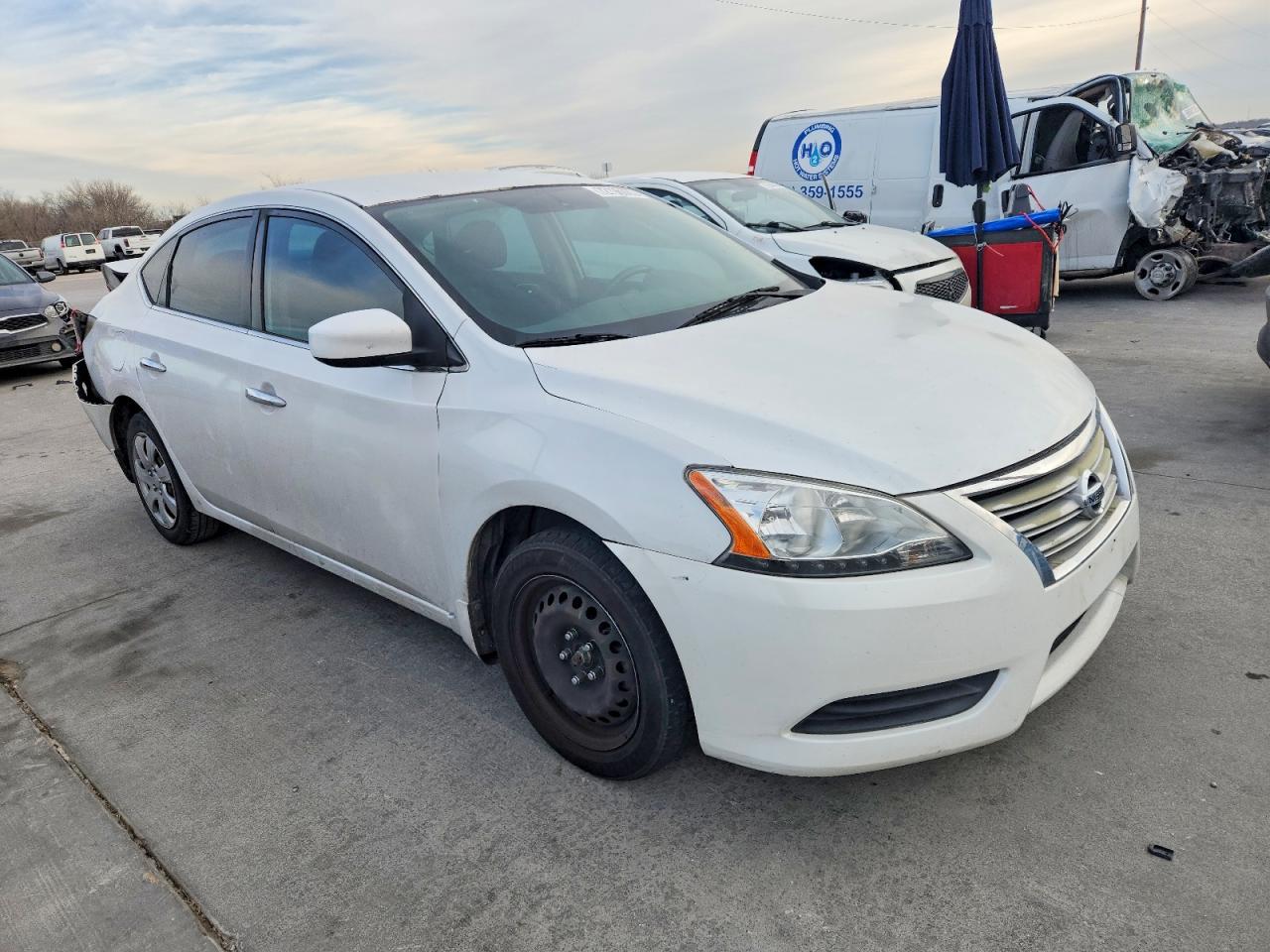 Nissan Sentra Sv
