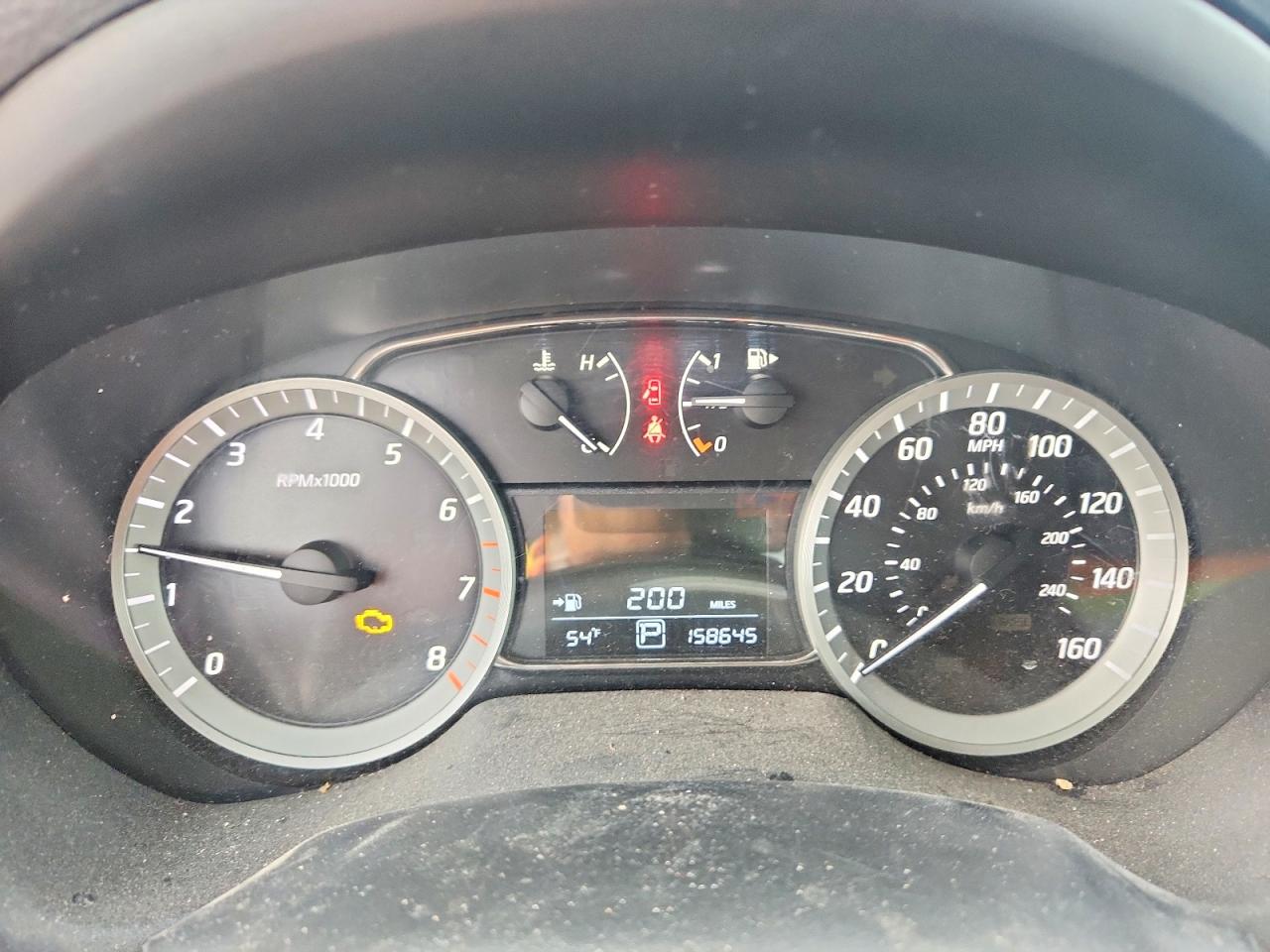 Nissan Sentra Sv