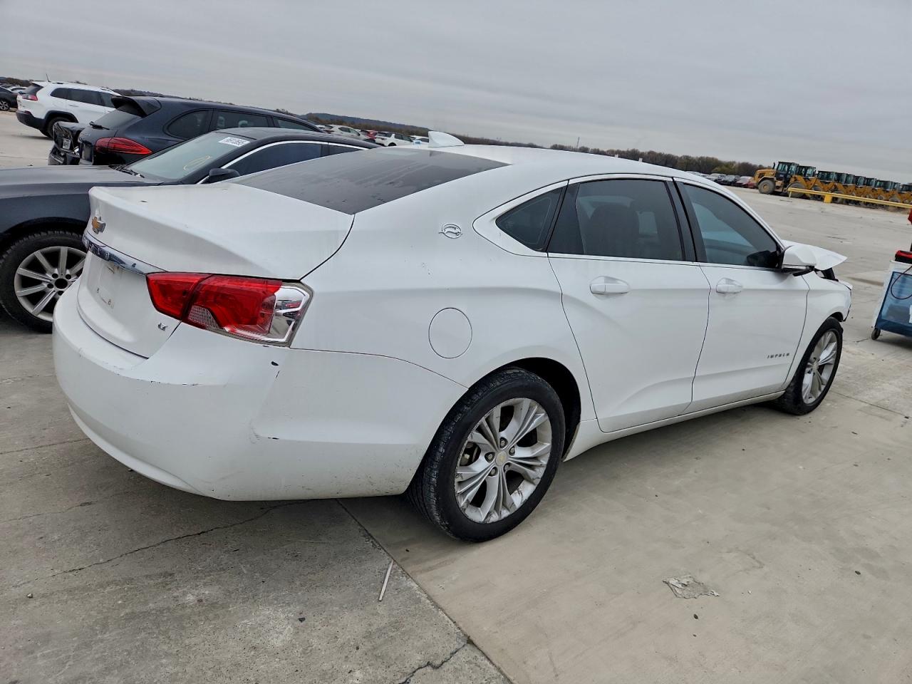 Chevrolet Impala Lt