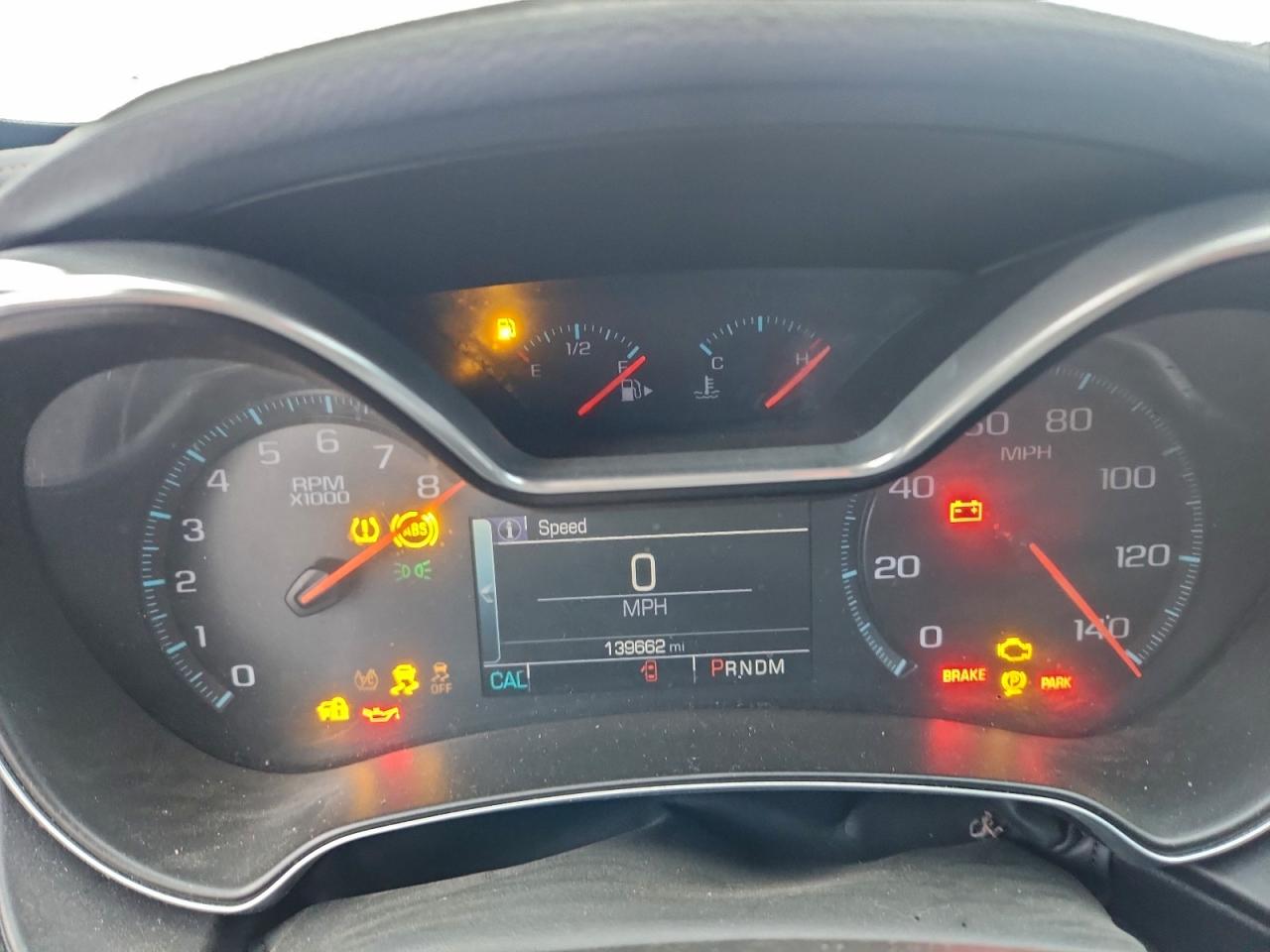 Chevrolet Impala Lt