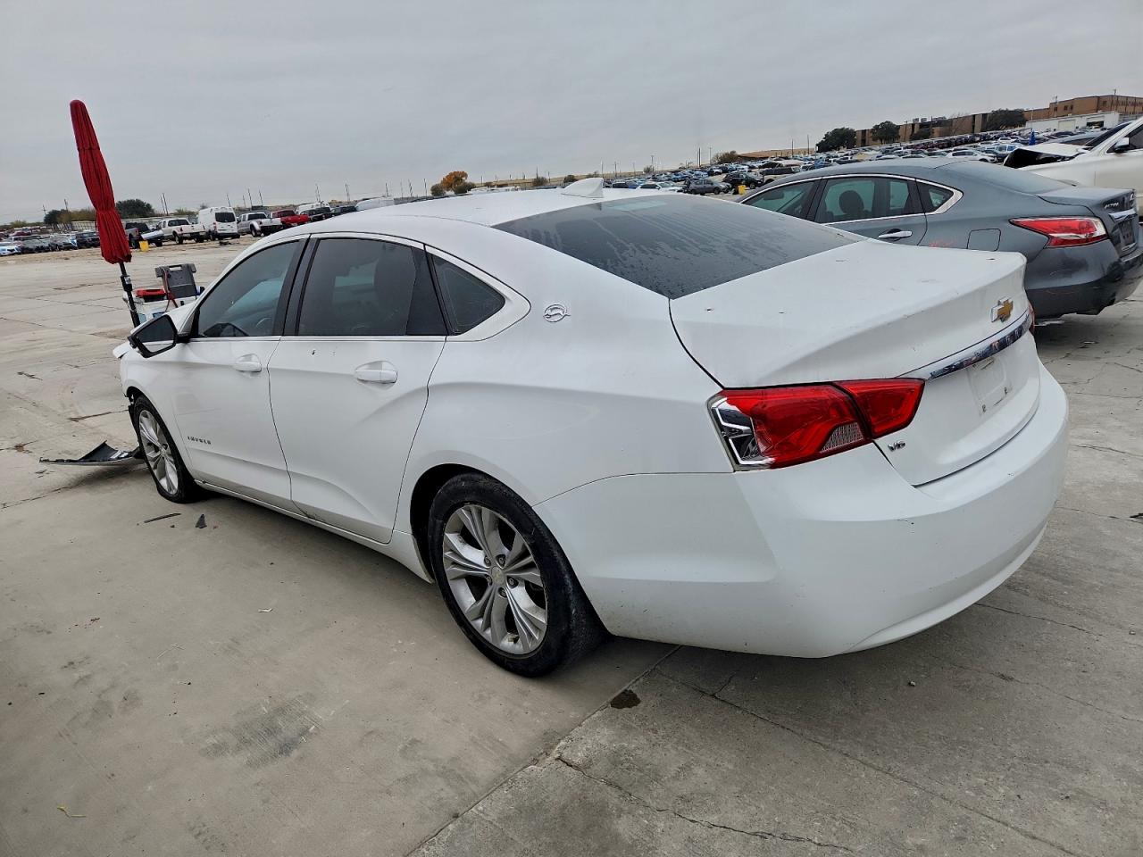 Chevrolet Impala Lt