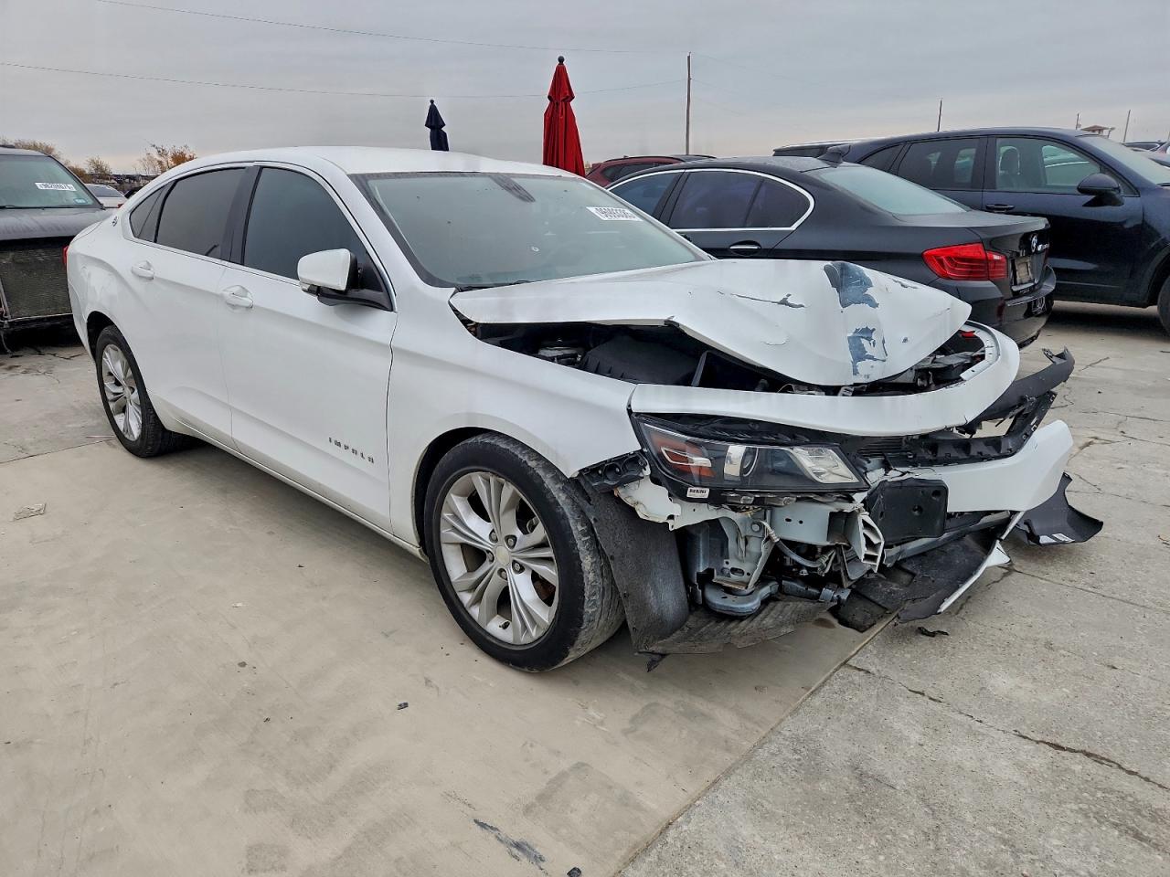 Chevrolet Impala Lt