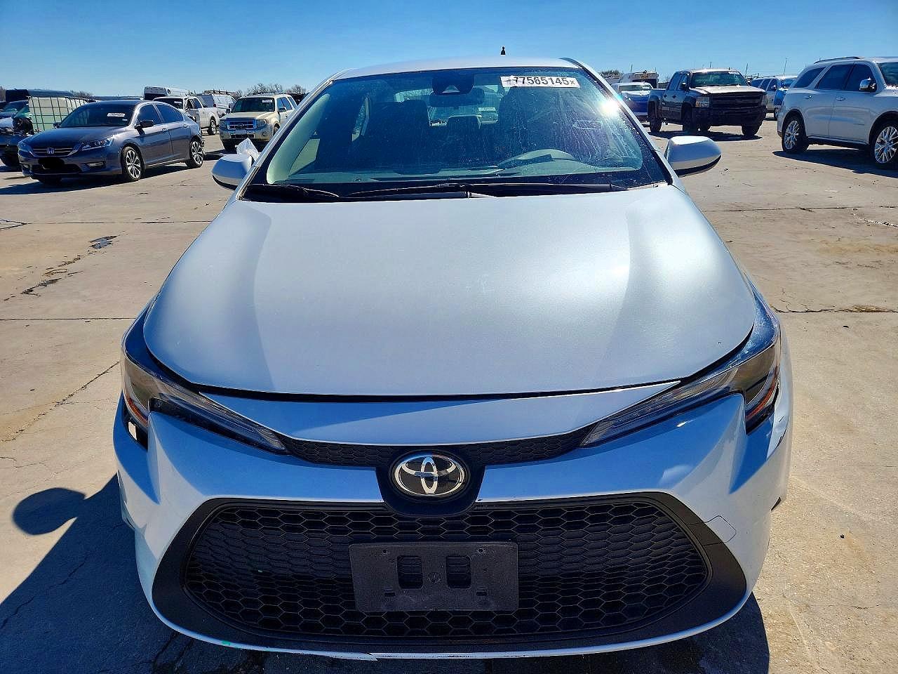 Toyota Corolla Le