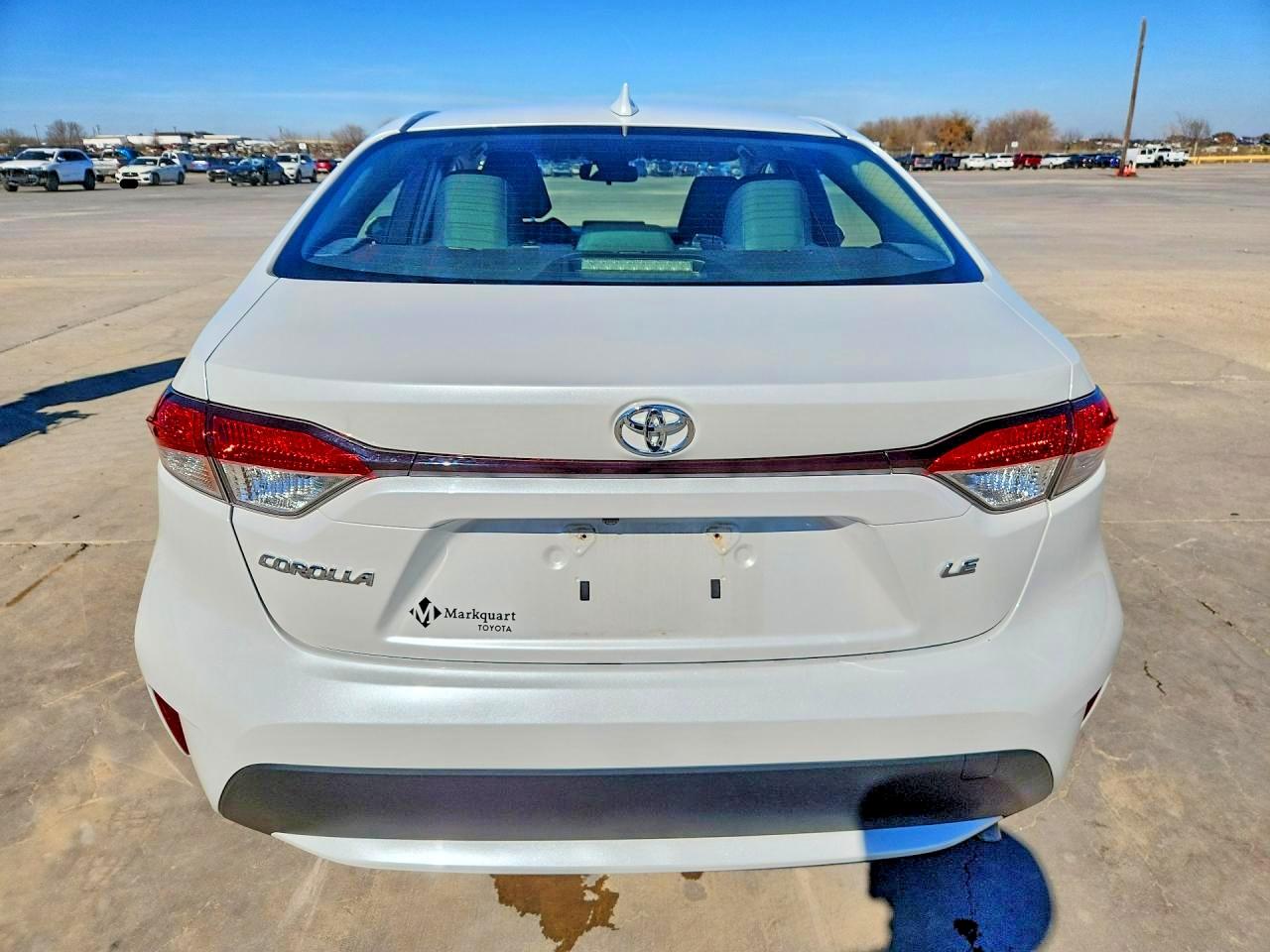 Toyota Corolla Le
