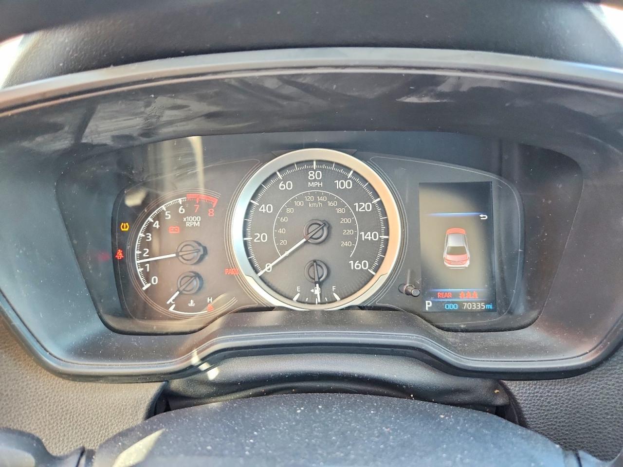Toyota Corolla Le
