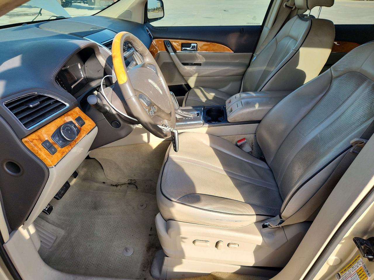 Lincoln MKX