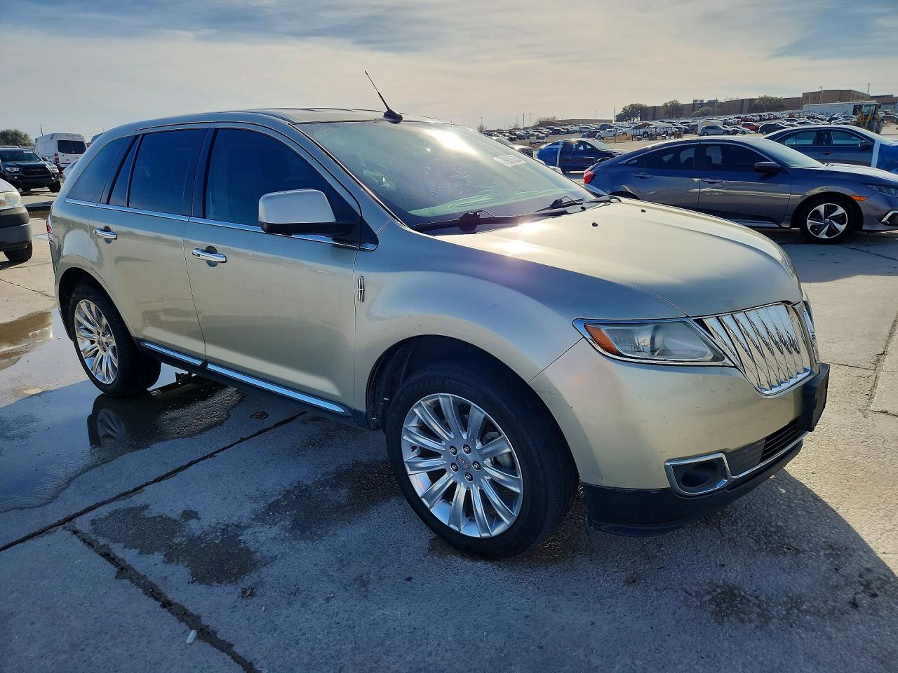 Lincoln MKX