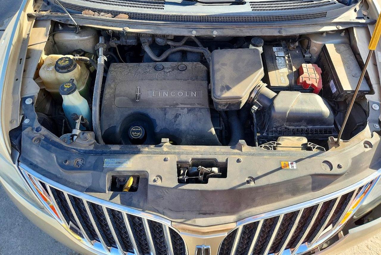 Lincoln MKX