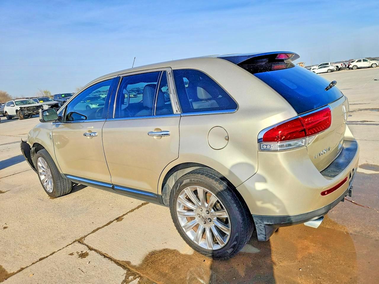 Lincoln MKX