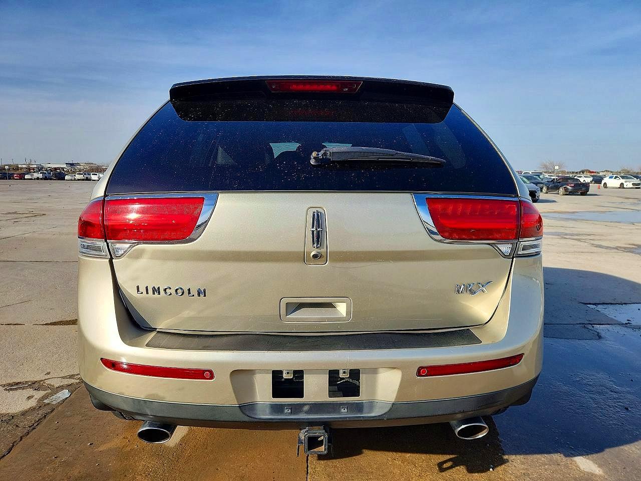 Lincoln MKX