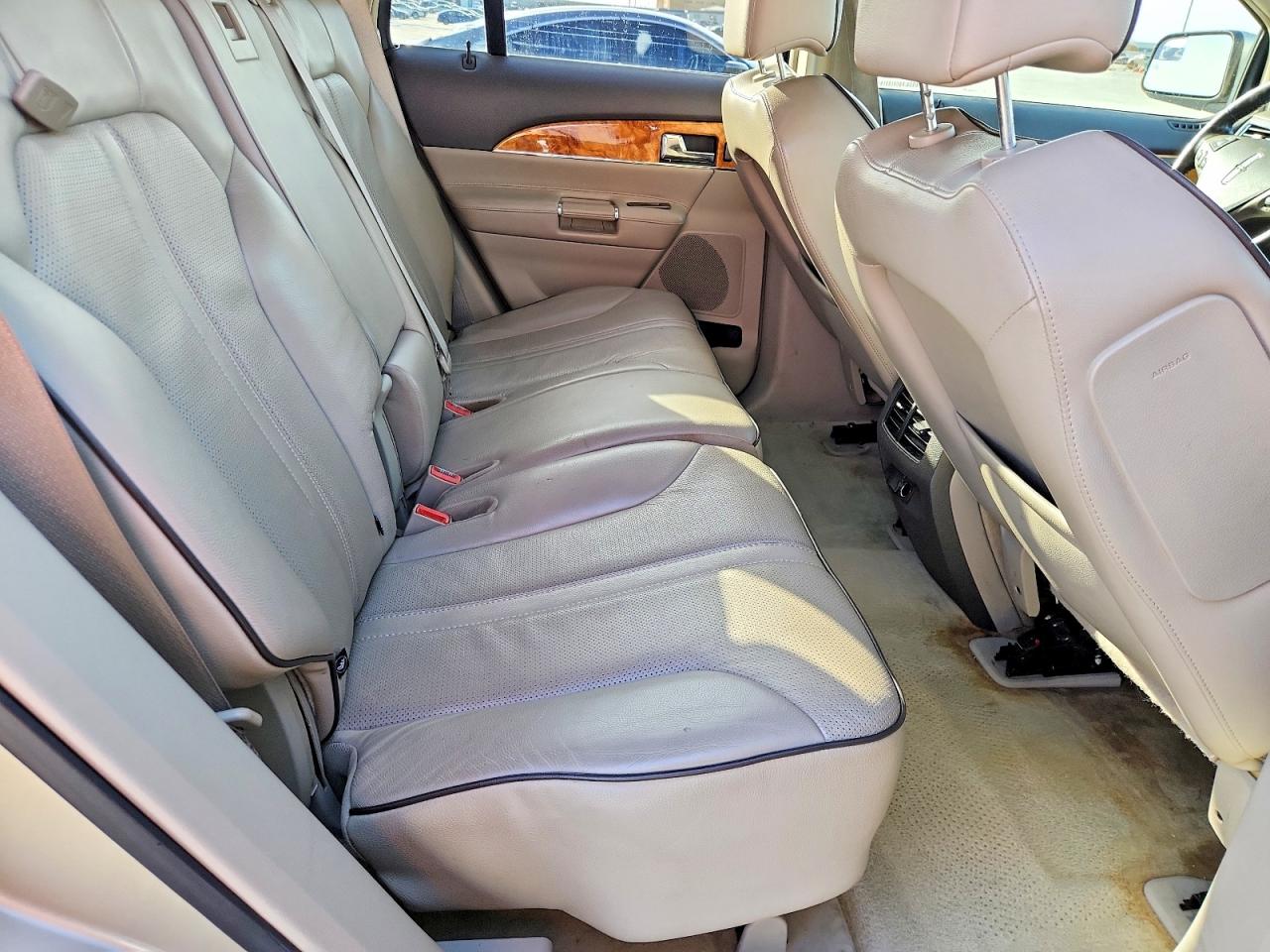 Lincoln MKX