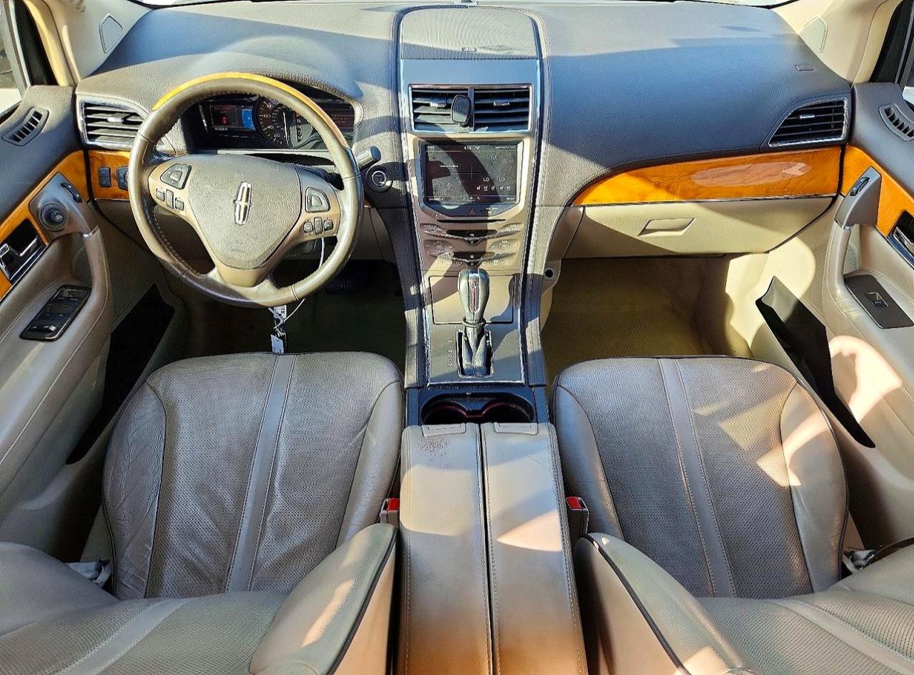 Lincoln MKX
