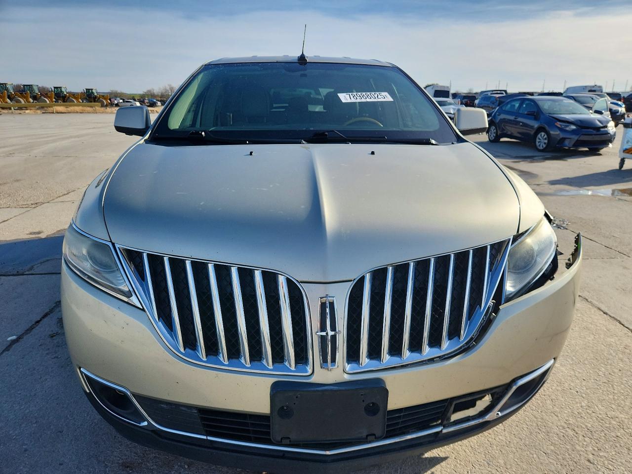 Lincoln MKX