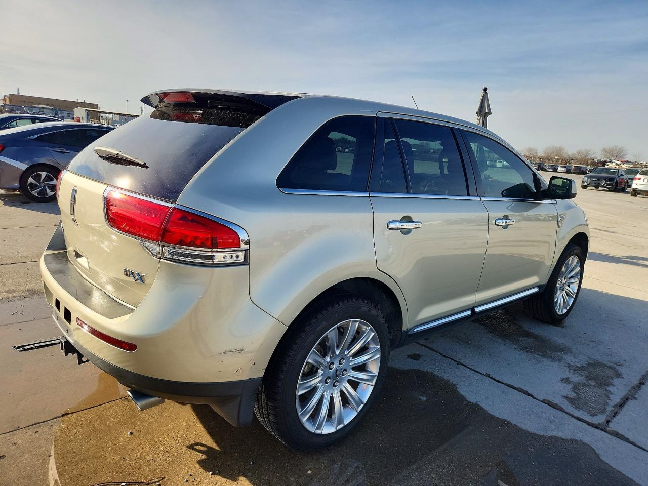 Lincoln MKX
