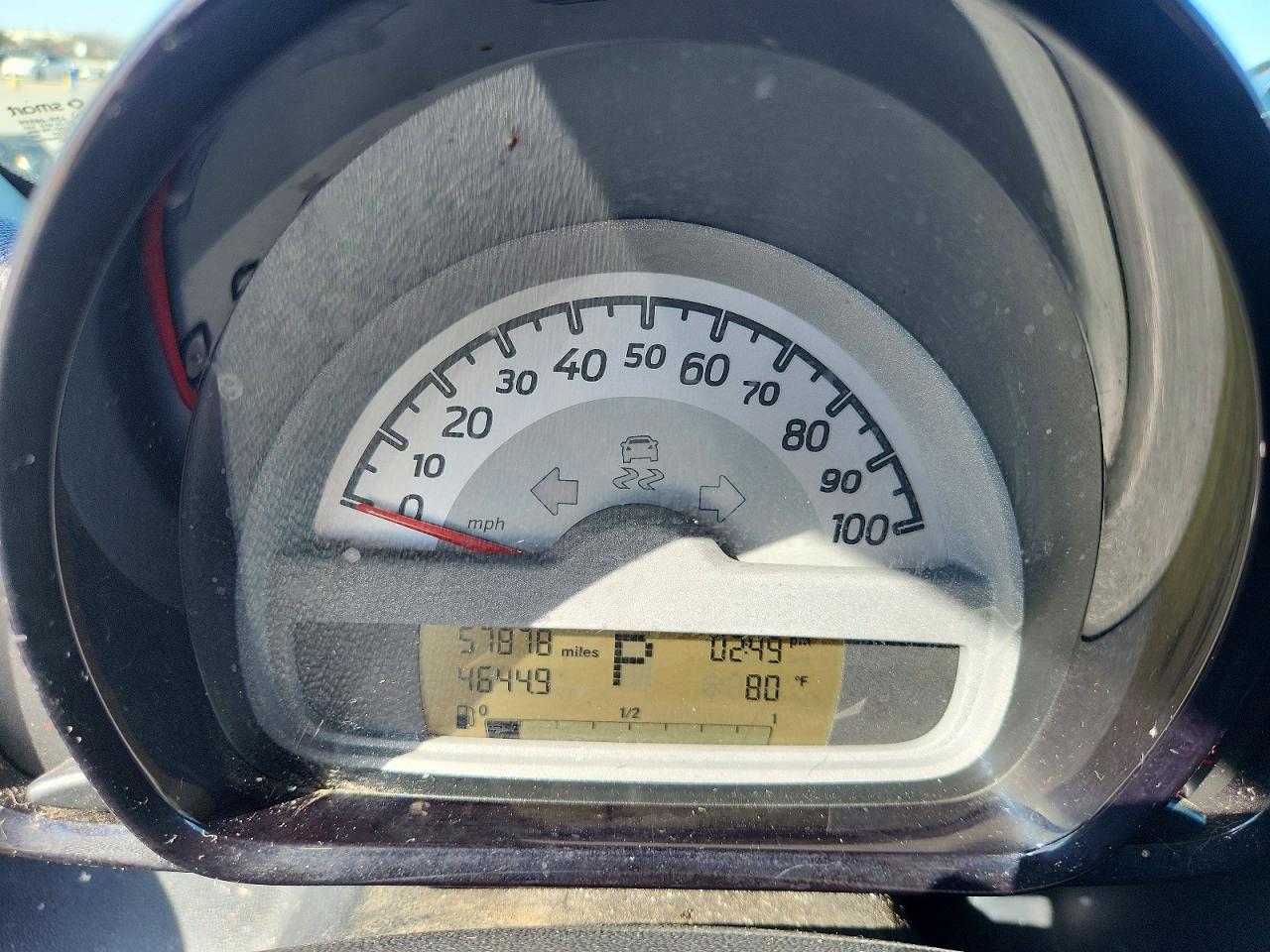 Smart fortwo Pure