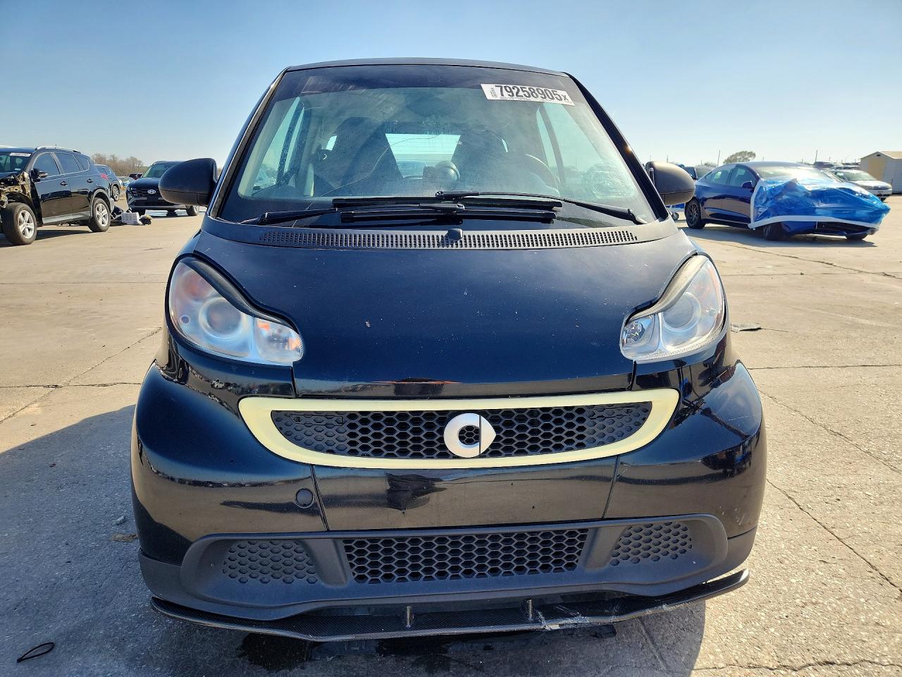Smart fortwo Pure
