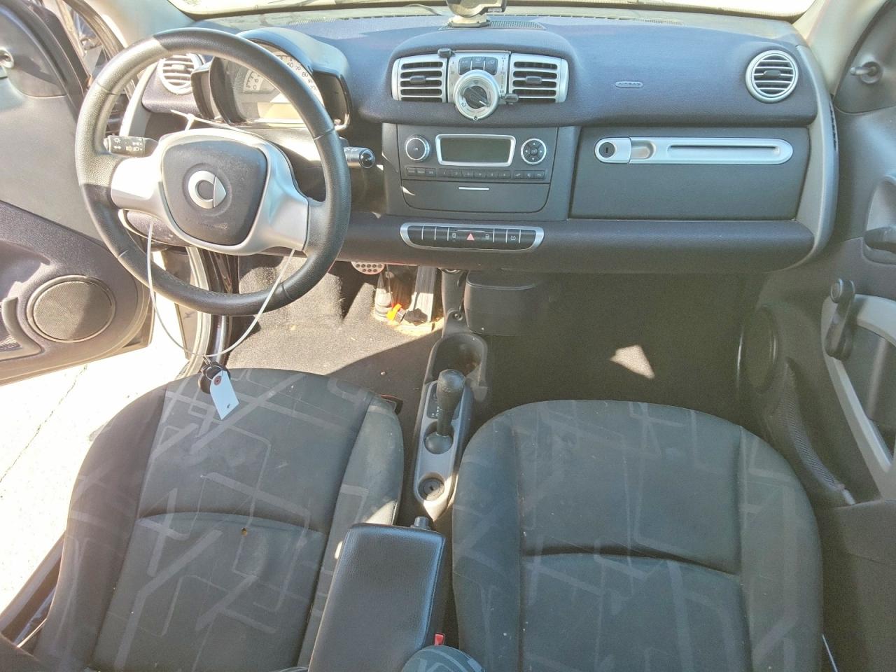 Smart fortwo Pure