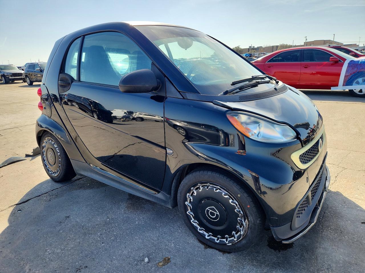 Smart fortwo Pure