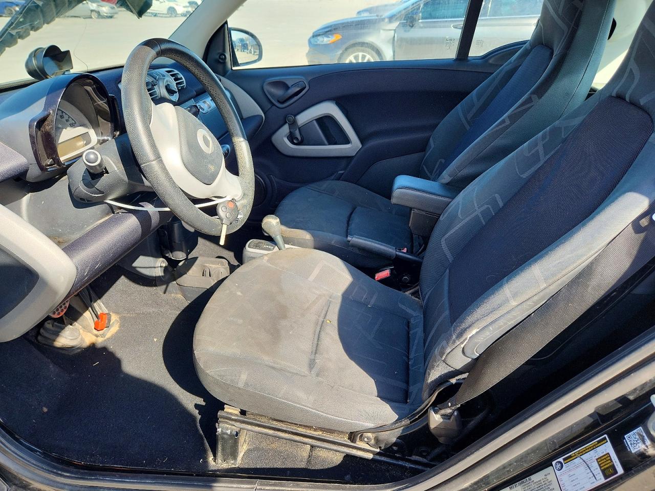 Smart fortwo Pure