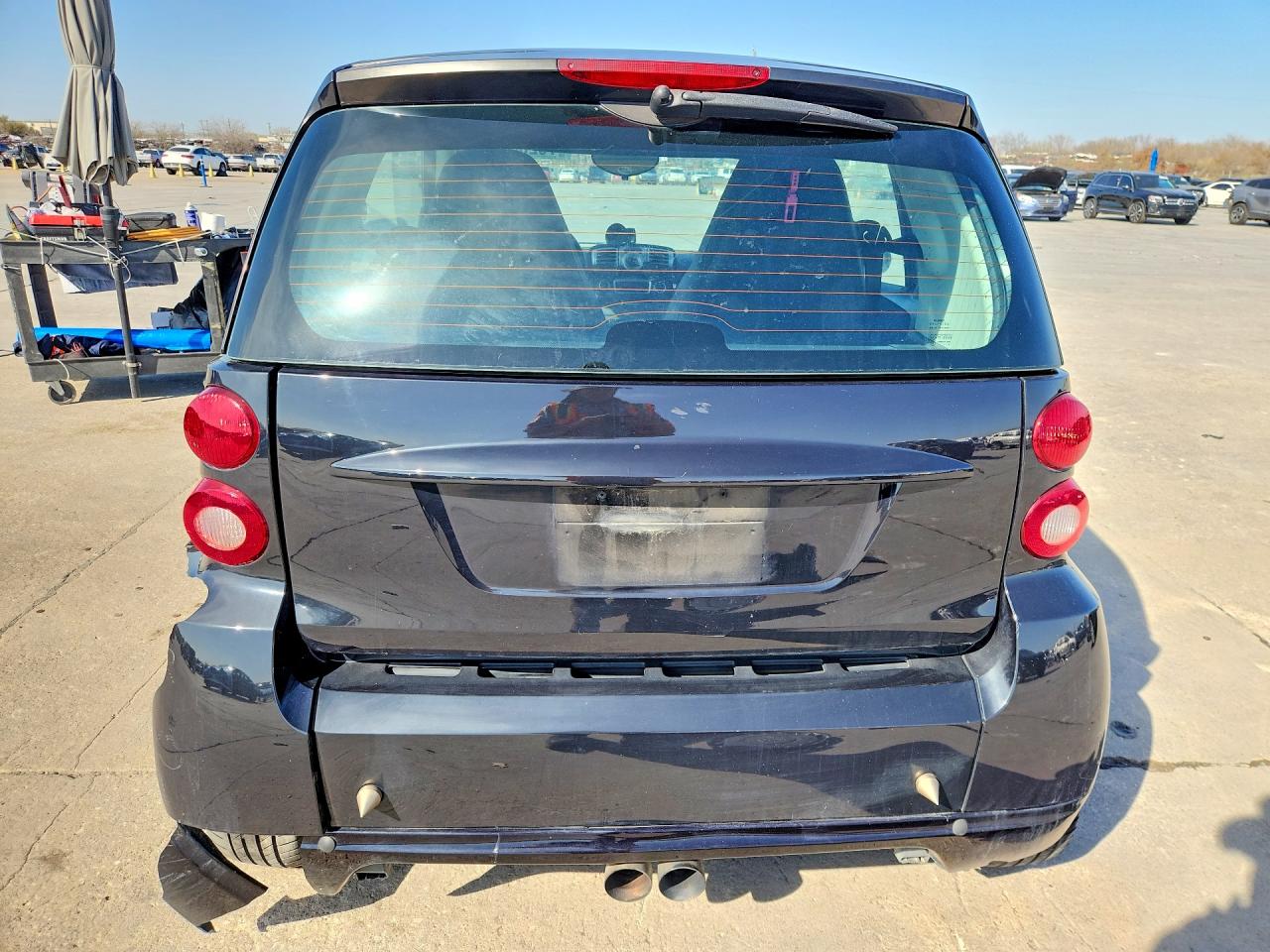 Smart fortwo Pure