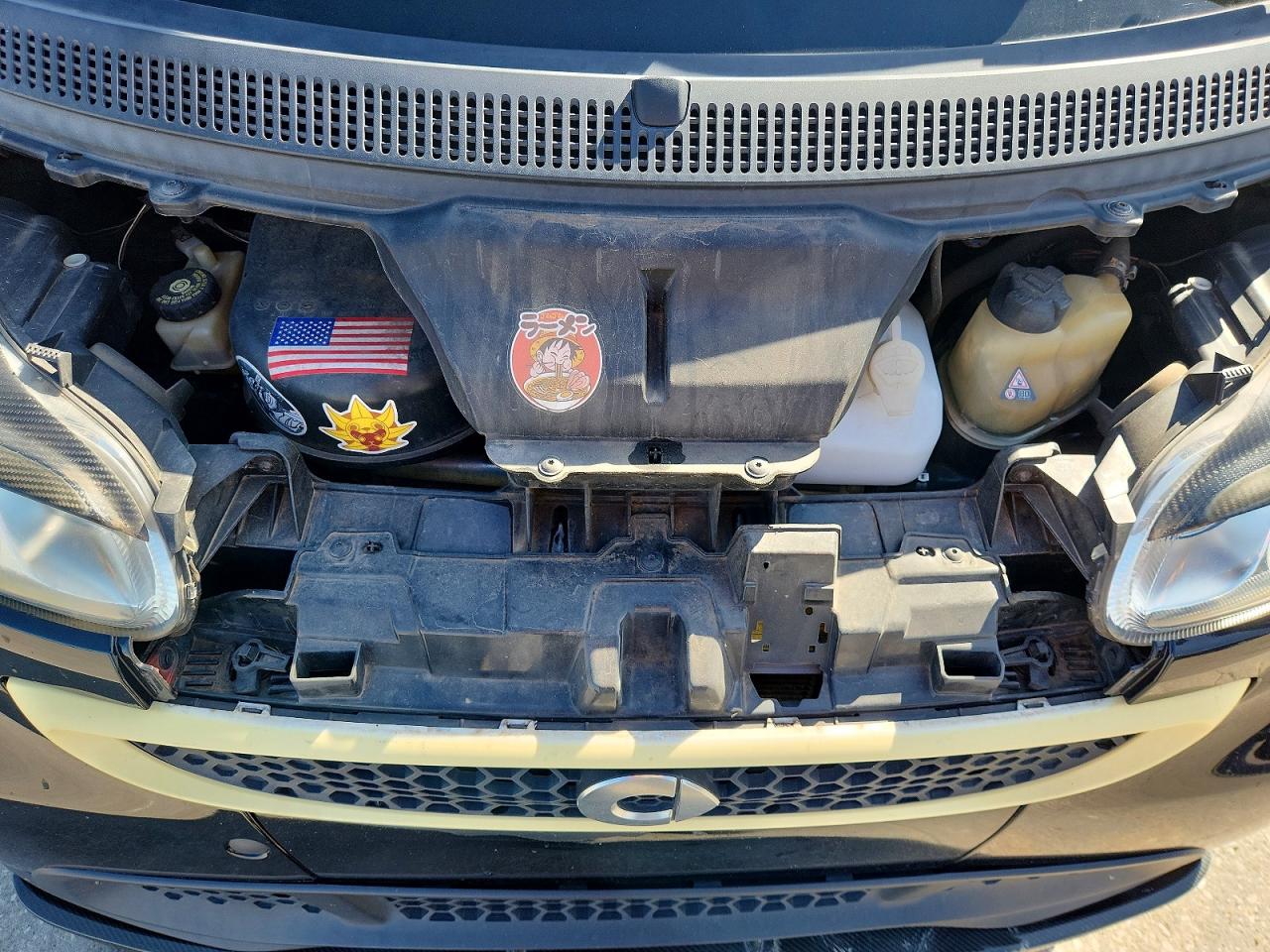 Smart fortwo Pure