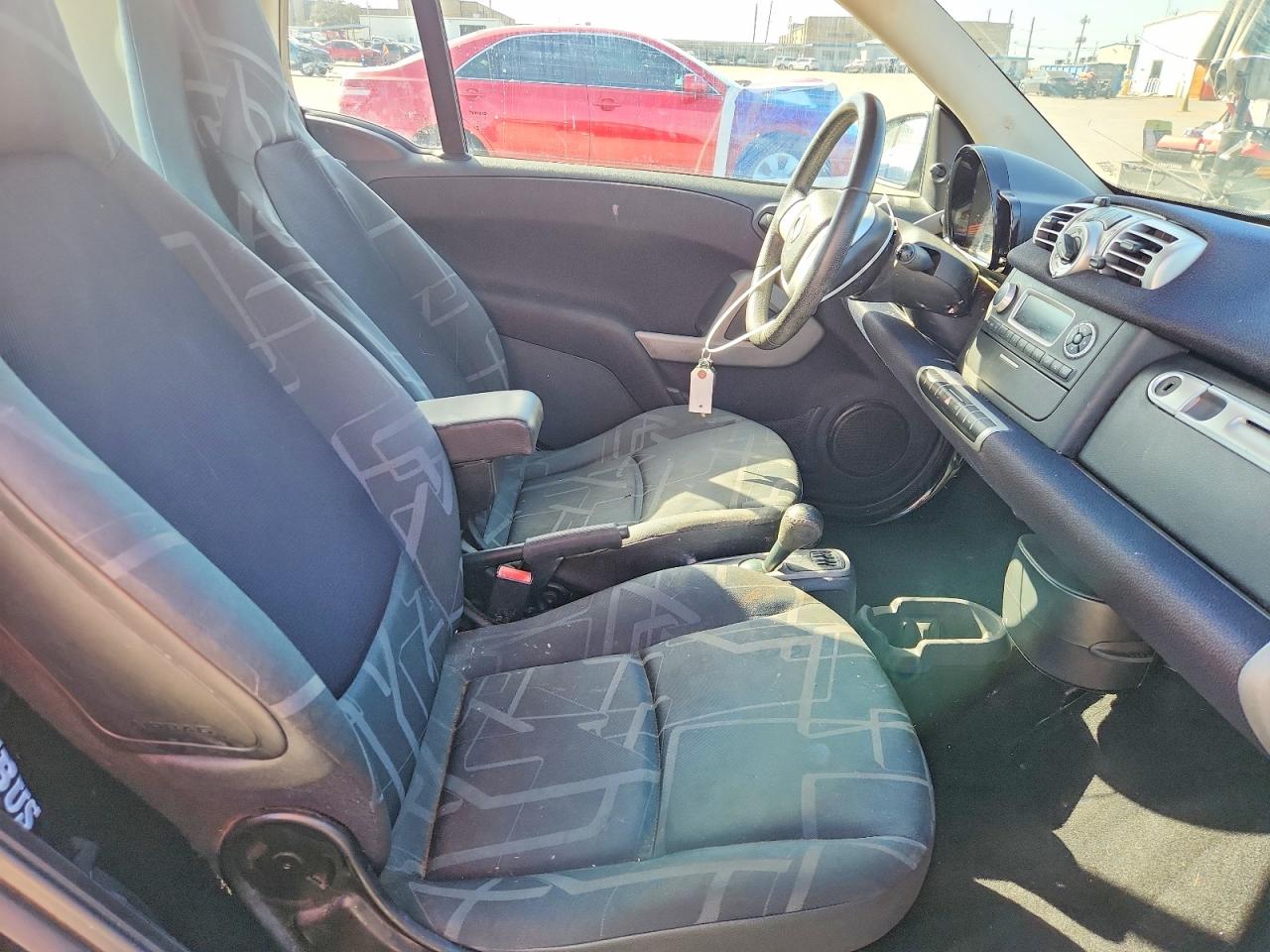 Smart fortwo Pure