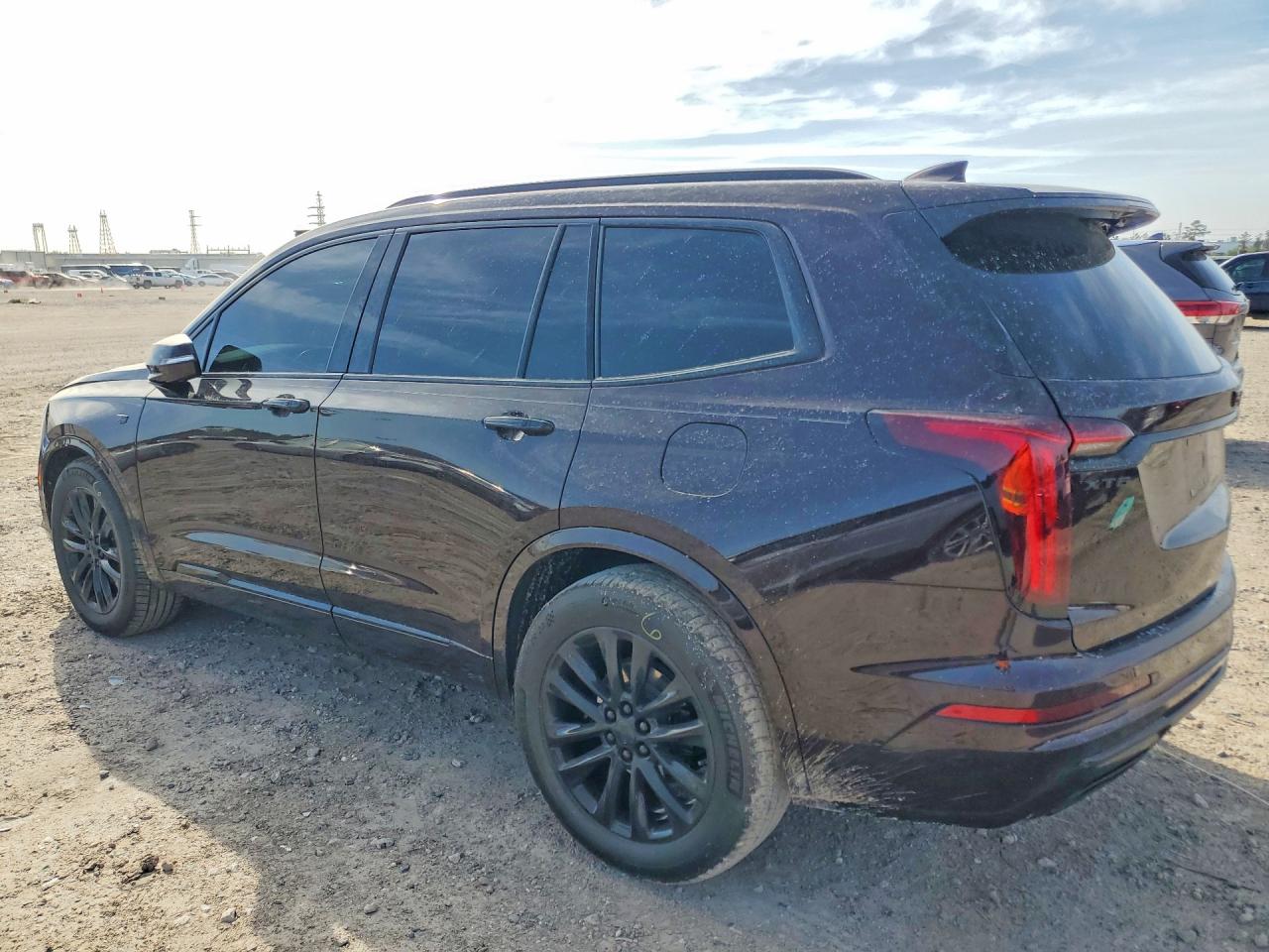 Cadillac XT6 Premium Luxury