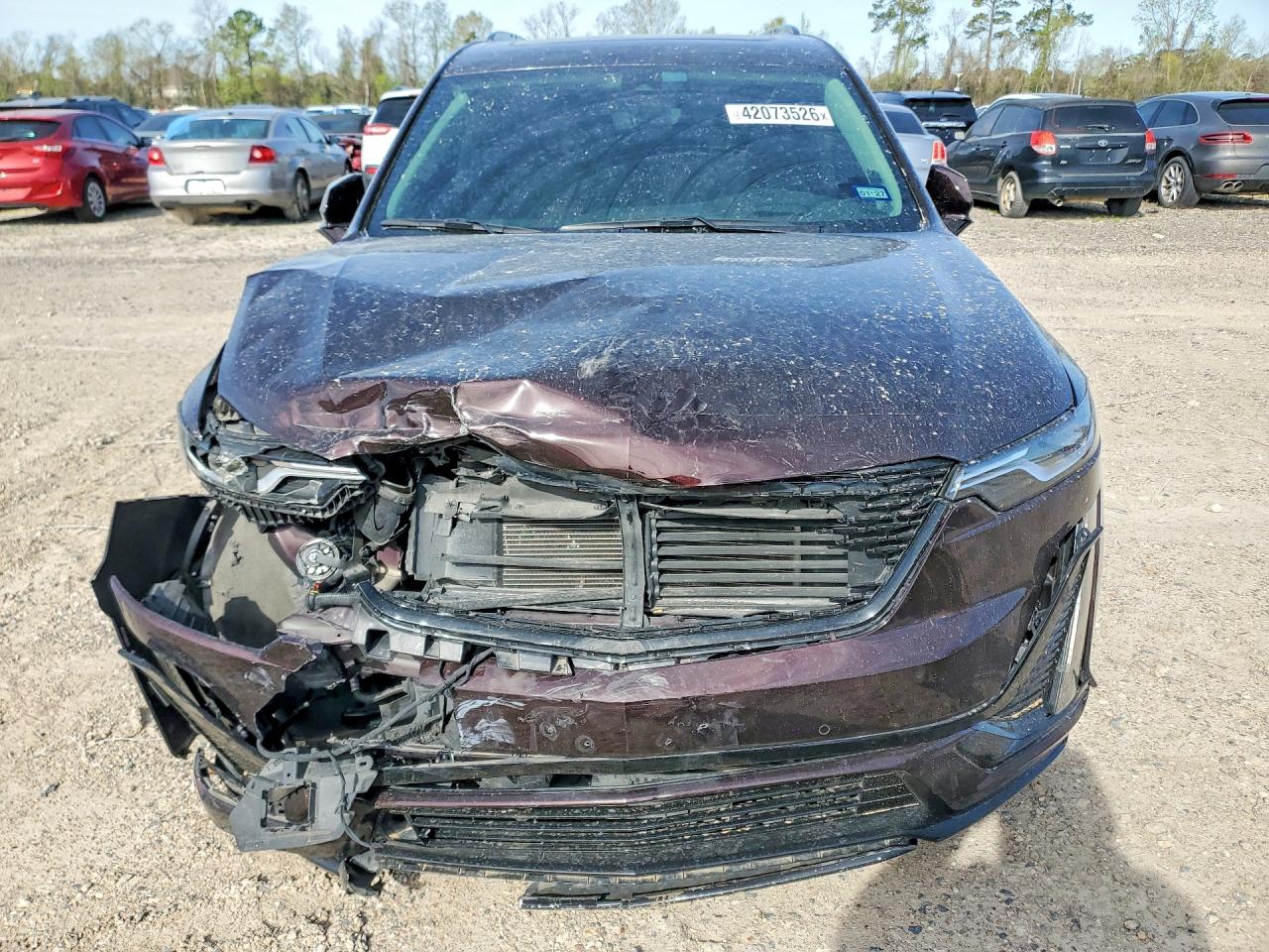 Cadillac XT6 Premium Luxury
