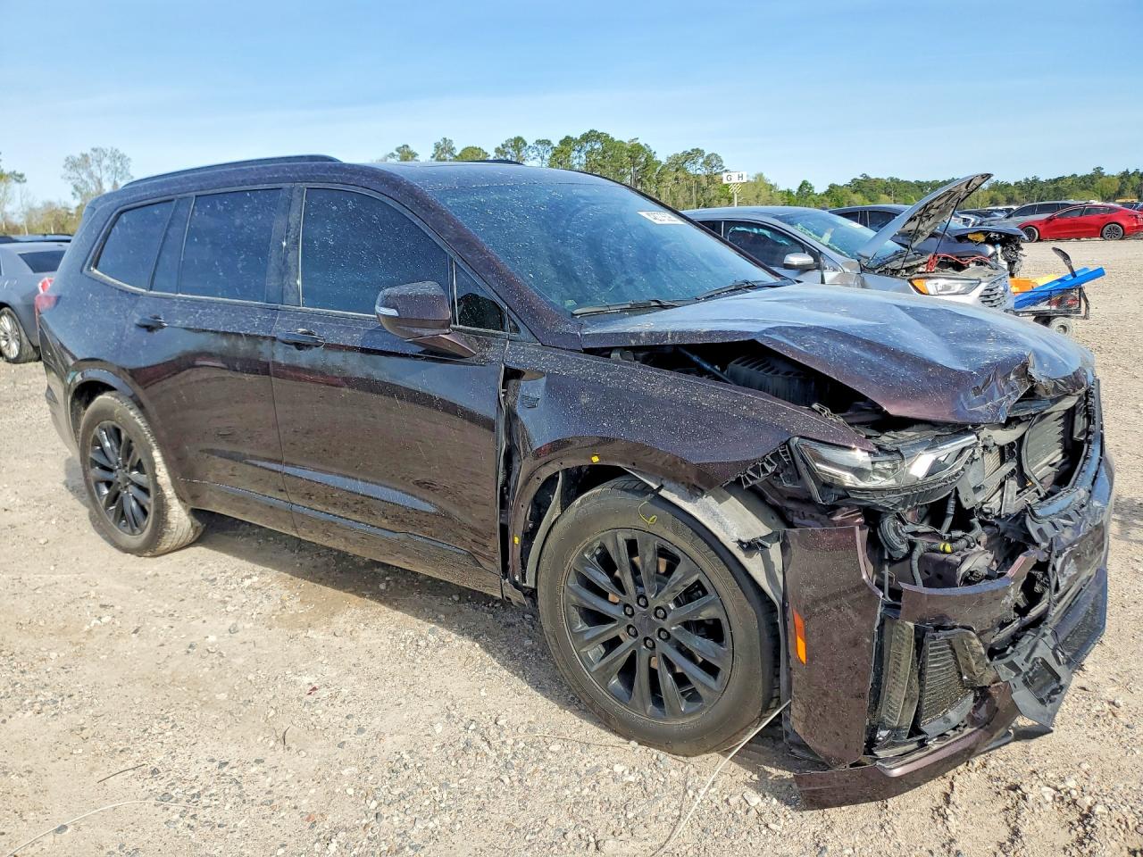 Cadillac XT6 Premium Luxury
