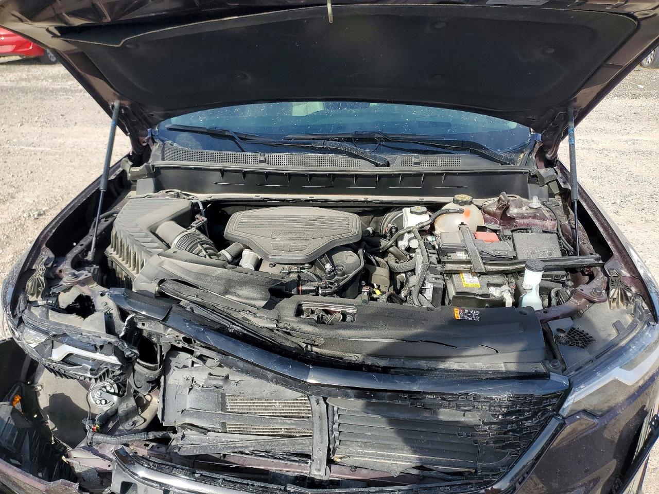 Cadillac XT6 Premium Luxury