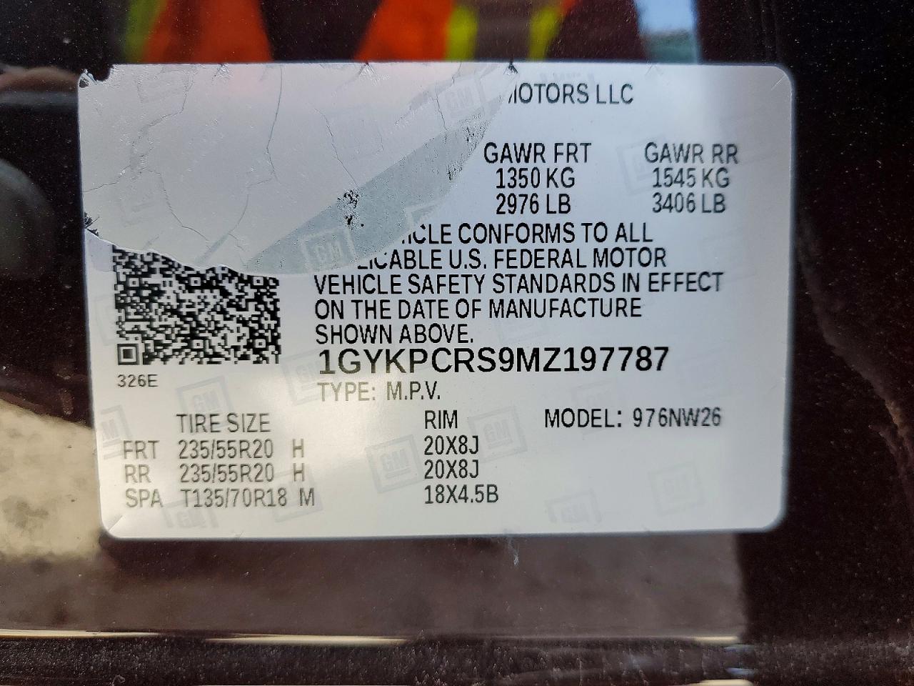 Cadillac XT6 Premium Luxury