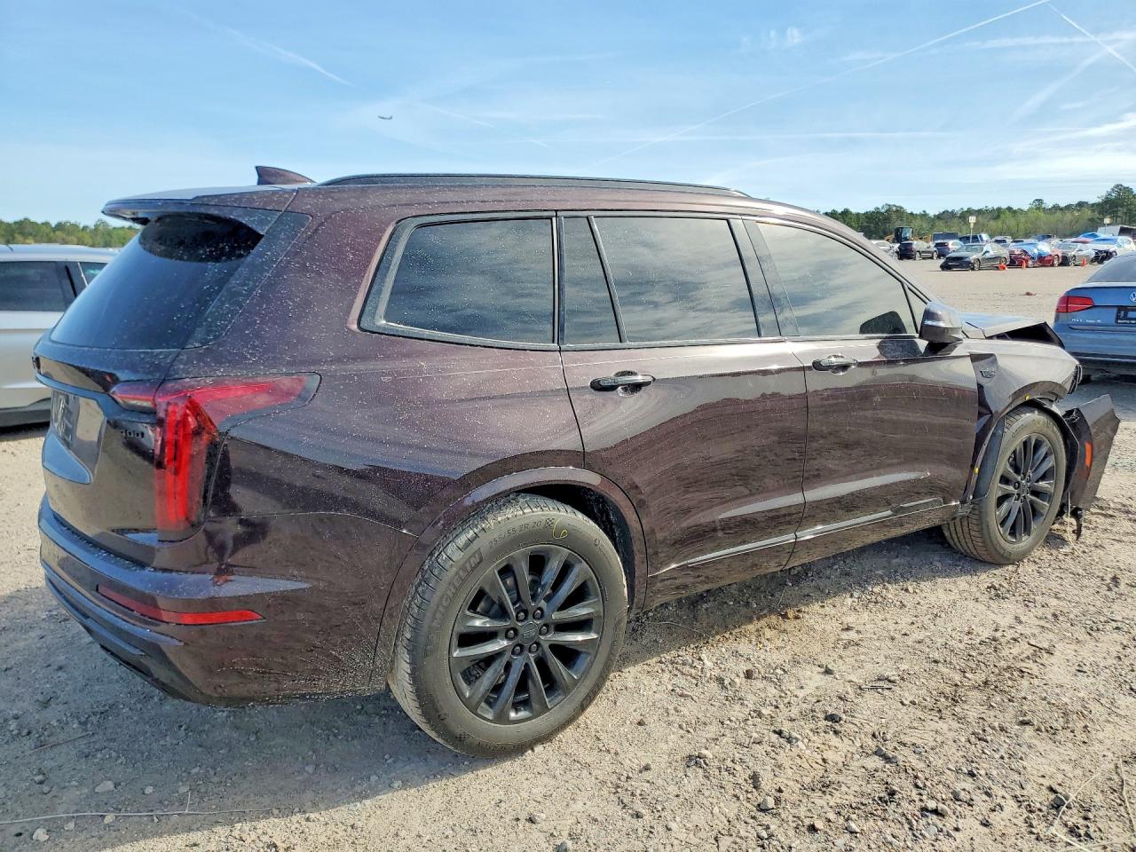 Cadillac XT6 Premium Luxury