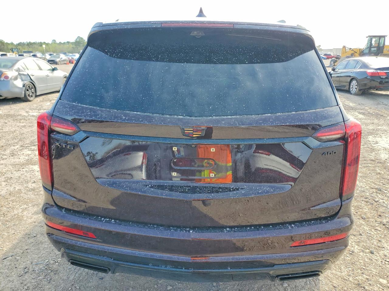 Cadillac XT6 Premium Luxury