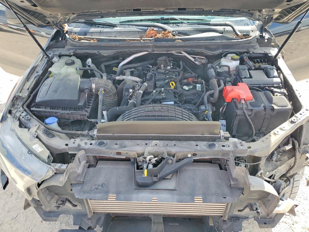 Ford Ranger Xl