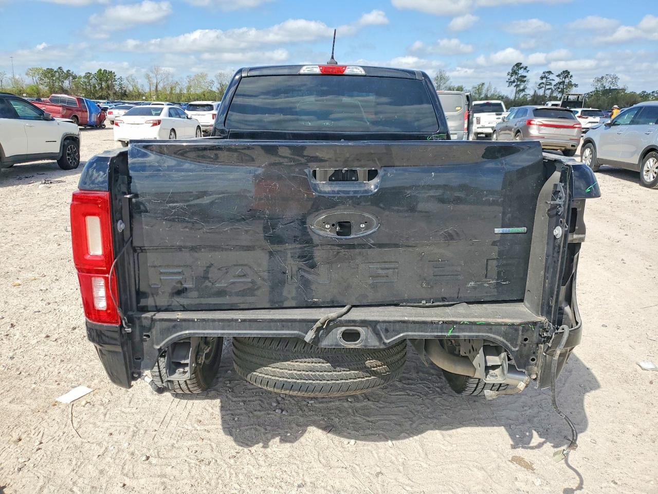 Ford Ranger Xl